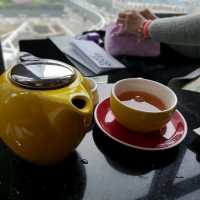 #下午茶情報# W hotel Woo Bar 黑松露主題下午餐