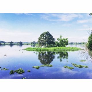 Cibeureum Lake