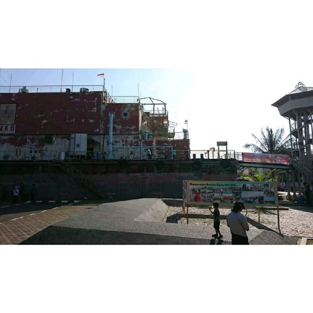 PLTD Apung Museum