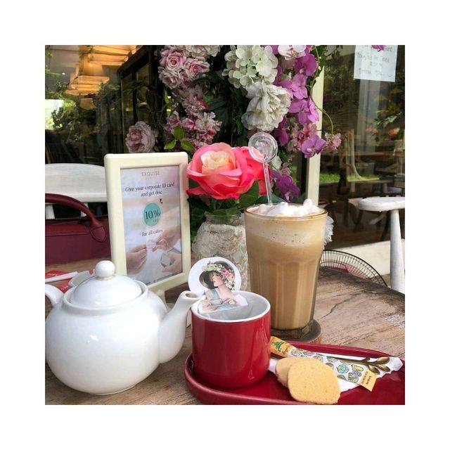 Exquise Patisserie