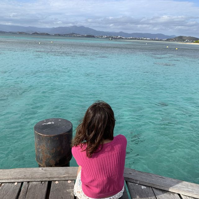 ニューカレドニア メトル島