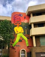 Perth's street art is seriously cool!