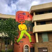 Perth's street art is seriously cool!