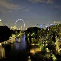 The GARDEN BY THE BAY