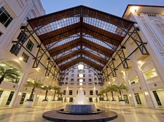 Straits Quay Marina Mall