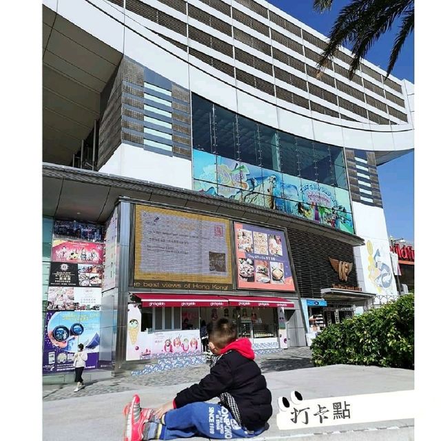 山頂廣場 ～Donki 情熱笑店！ Donki 燴蕃薯必吃 
