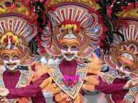 Masskara Festival in Bacolod