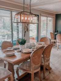 A Shabby Chic Café In Puncak, Bogor
