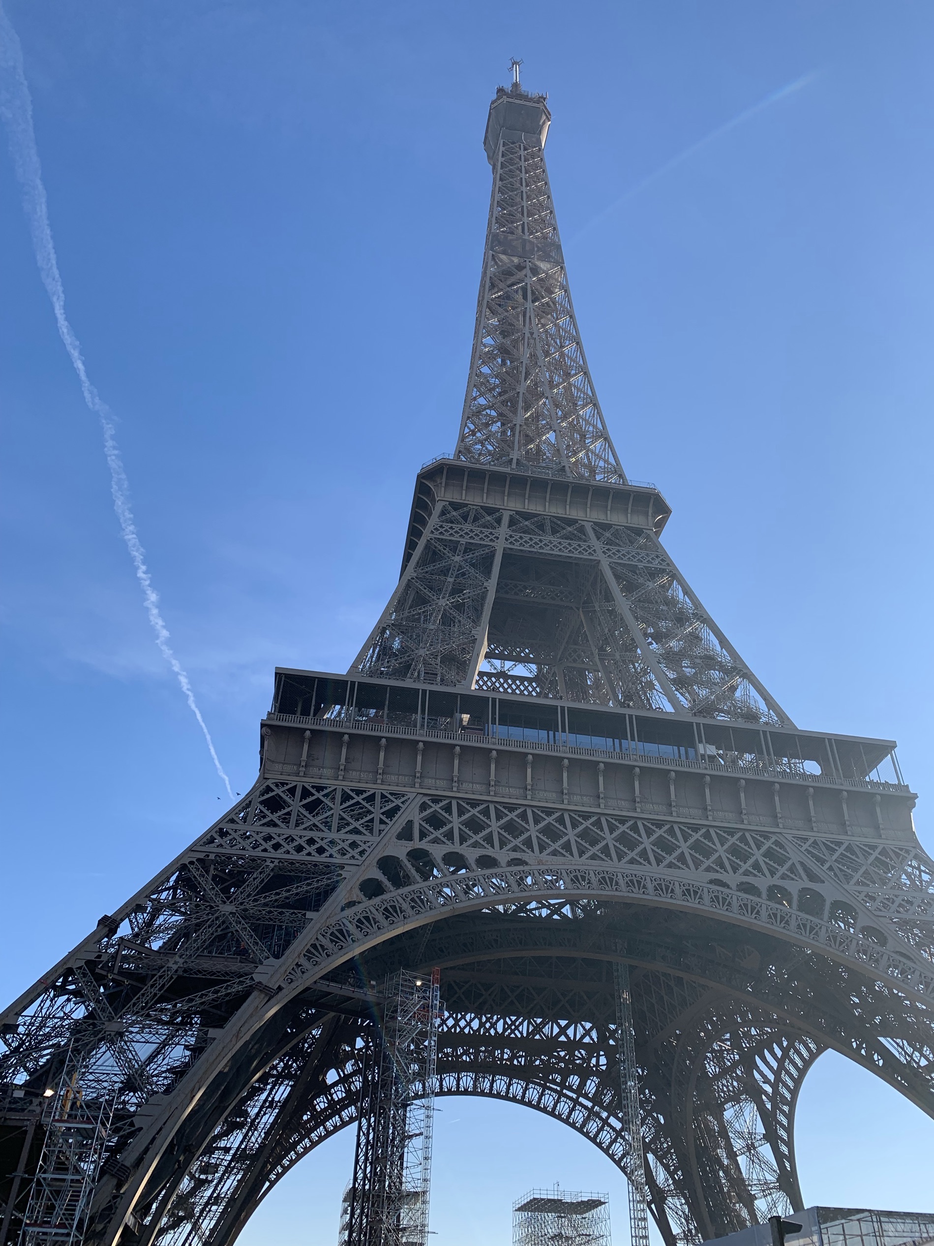 パリ エッフェル塔 評判 案内 トリップドットコム