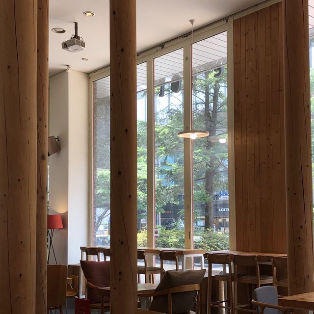 [뚝섬 카페] 카페더쏠