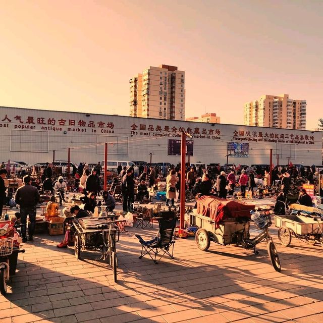 Panjiayuan Antique Market