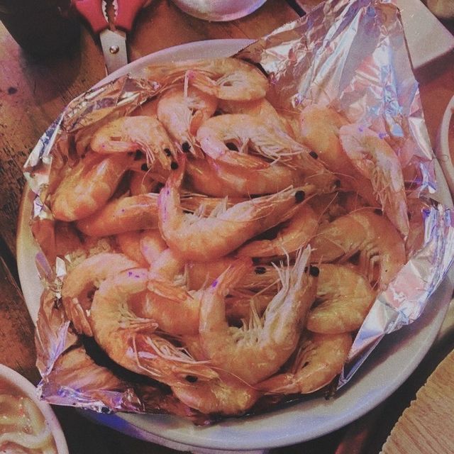 제부도! 밤바다보며 먹방