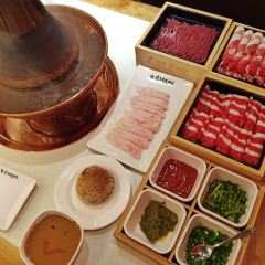 Ancient Bronze Courtyard Hot pot · Halal (Xisi Branch) User Photo