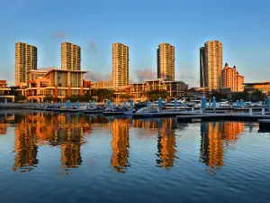 Clear Water Bay Resort District