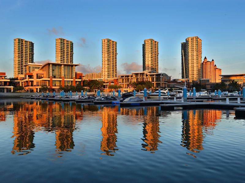 Qingshui (“Clear Water”) Bay