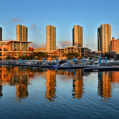 Для бизнес-поездок Отели в г. Линшуй