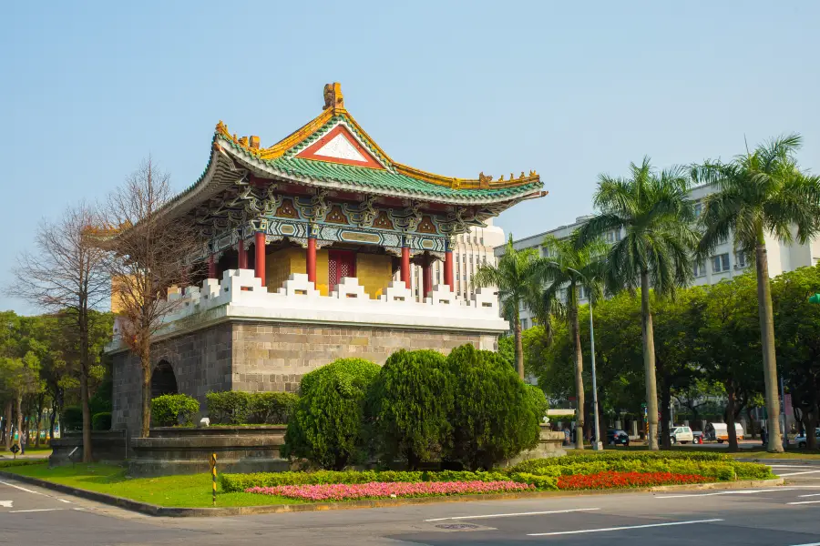 Nanyang St, Zhongzheng District