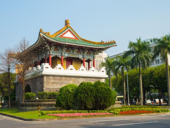 Nanyang St, Zhongzheng District