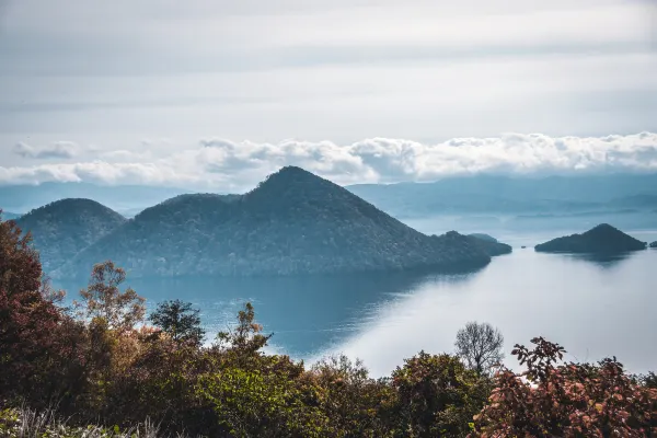 大山山頂園周辺のホテル