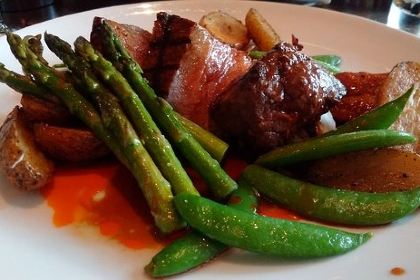 Wilfrid's Restaurant - Fairmont Chateau Laurier