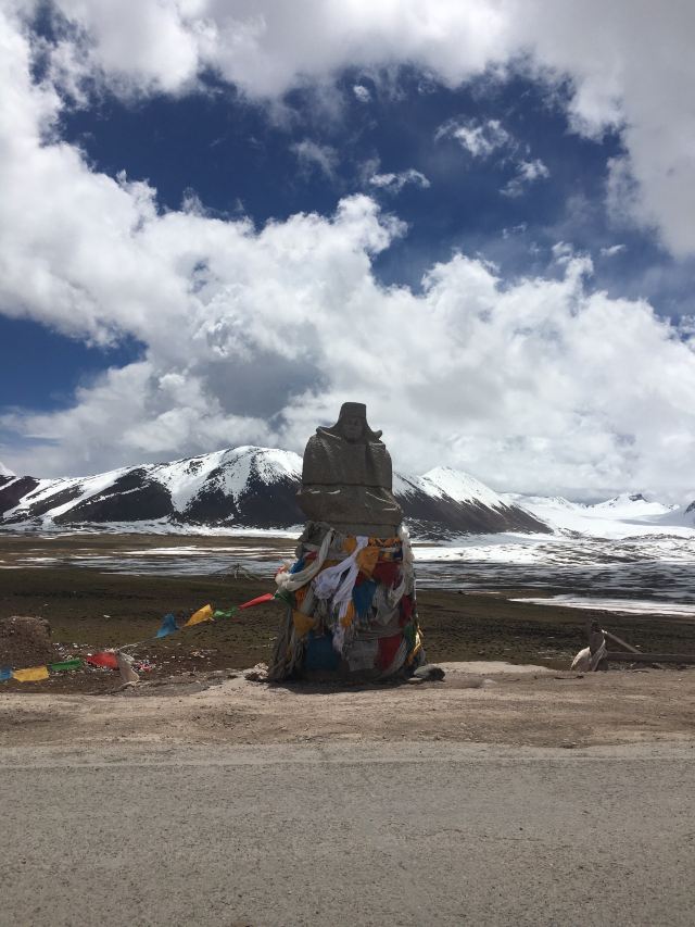 唐古拉山口