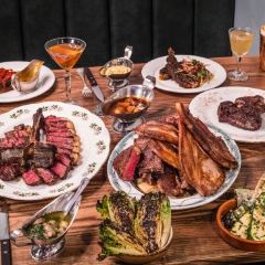 Blacklock Soho 여행 사진