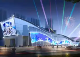 Qidi Hongxing Yuzhou Snow Cube Ice and Snow World