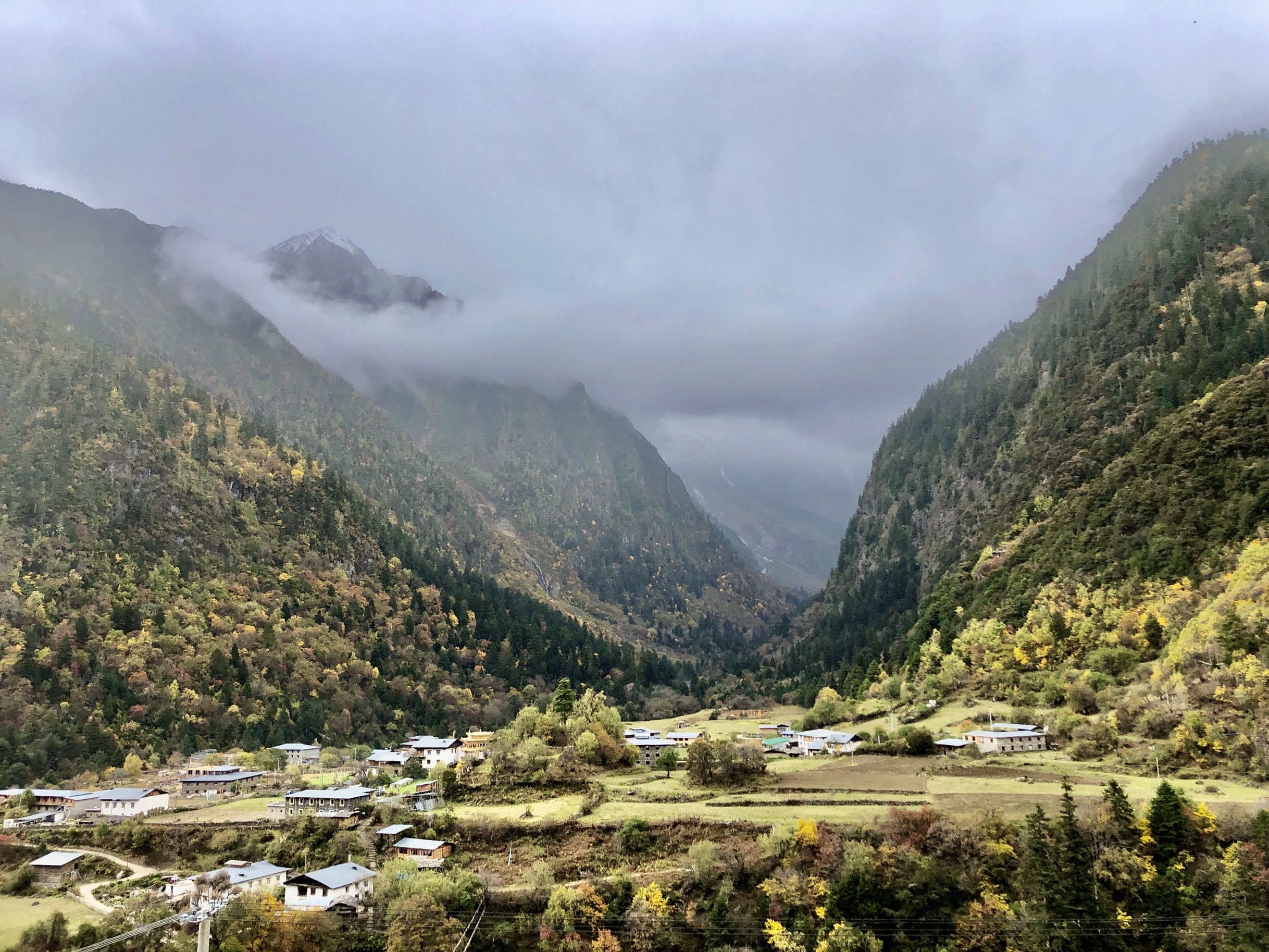 Yubeng Village Travel Guidebook Must Visit Attractions In Meili Snow Mountain Yubeng Village Nearby Recommendation Trip Com
