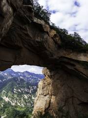 Beijing Tianmen Mountain