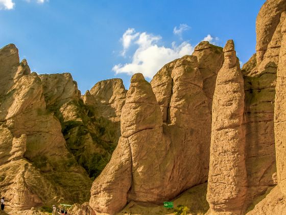 Jingtai Yellow River Stone Park