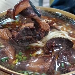 正宗當塗大肉麵沈家麵館（映翠四村店）張用戶圖片