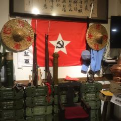 印象紅色主題餐廳張用戶圖片