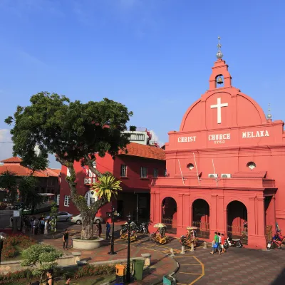 Hotel di Melaka