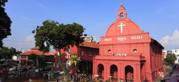 Hotels in Melaka, Malaysia