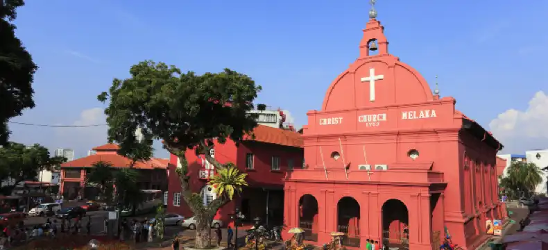 Hotels mit WLAN in Malakka, Malaysia