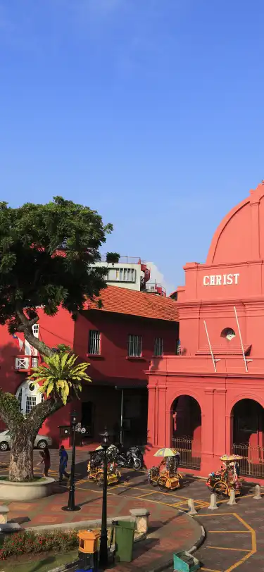 말레이시아 말라카 소재 2성급 호텔