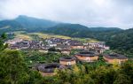 Longyan Yongding Ancient Town