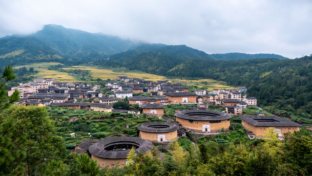 Yongding Ancient Town