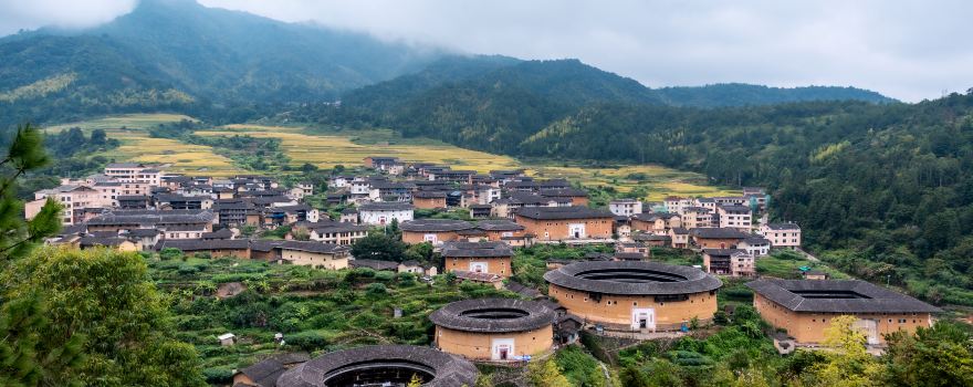 Yongding Ancient Town