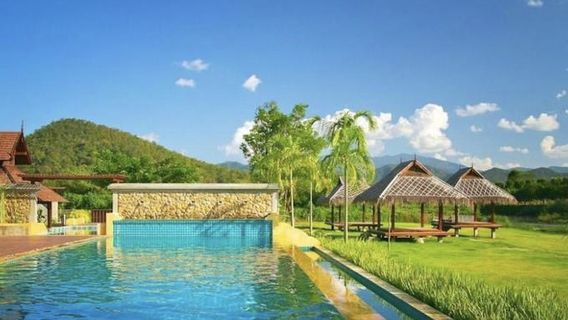 Huai Nam Dang National Park