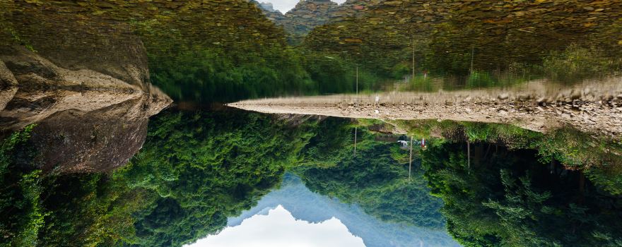 Shibachong Creek