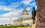 Utah State Capitol