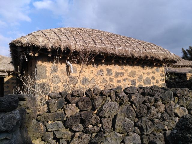 Seongeup Folk Village