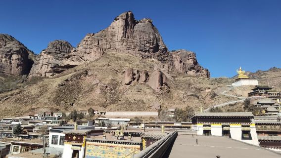 Ragya Monastery