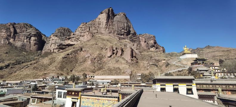 Ragya Monastery