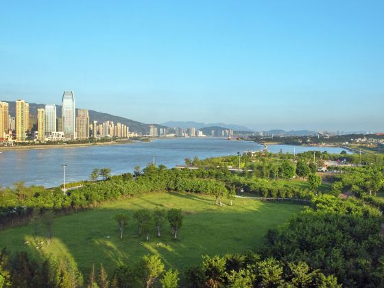 Nanjiang Bindiwai Park