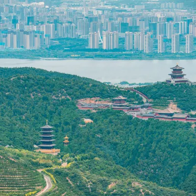 Taiyuan Qumei Theme Hotel