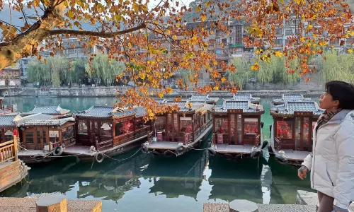 Zhenyuan Ancient Town