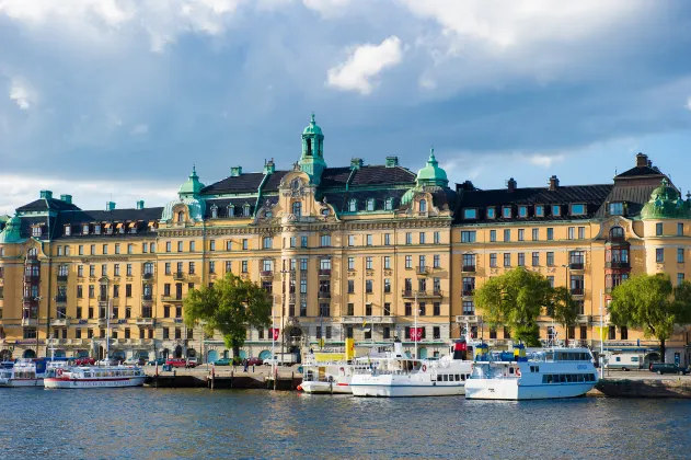 斯德哥爾摩船島酒店 - 設計酒店聯盟會員 評價