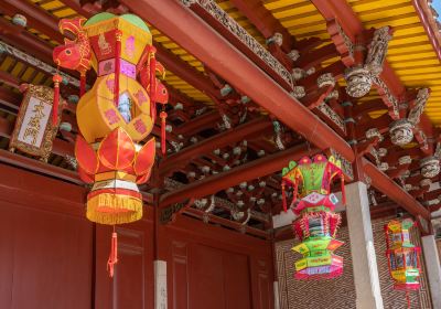 Hsinchu Confucius Temple